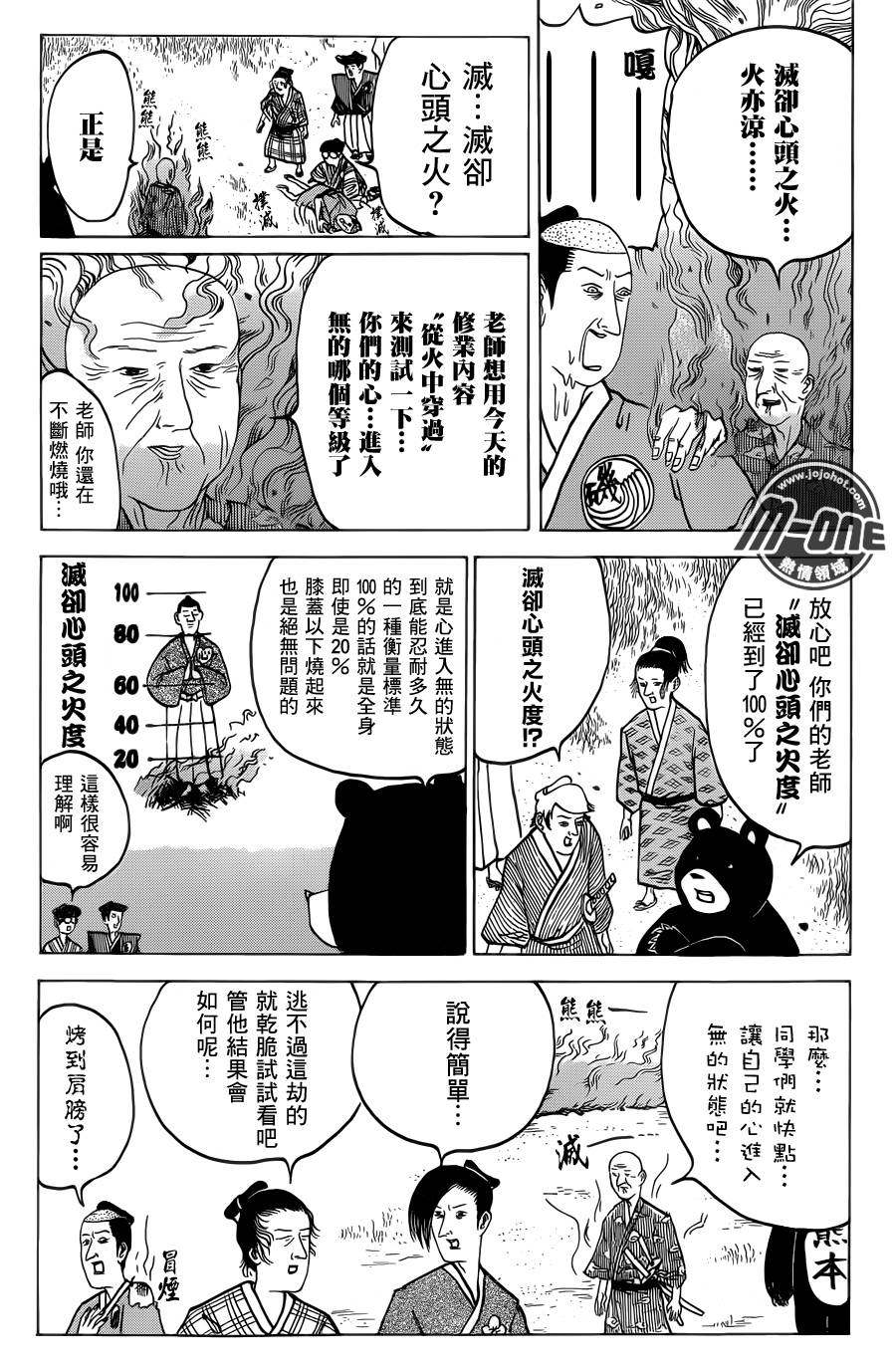 矶部矶兵卫物语第46话图