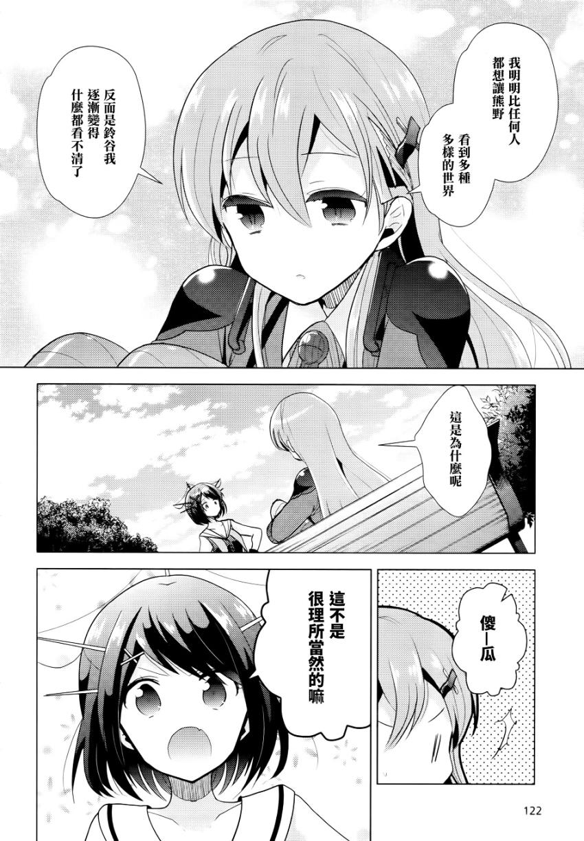 舰colle 鸟栖木镇守府第10话图