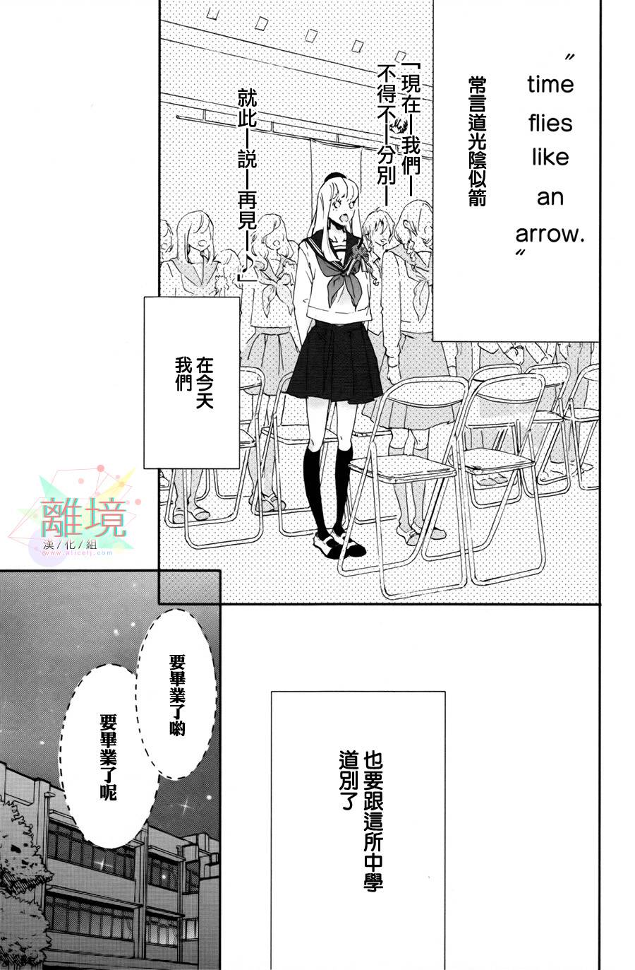 就此说再见全1话图