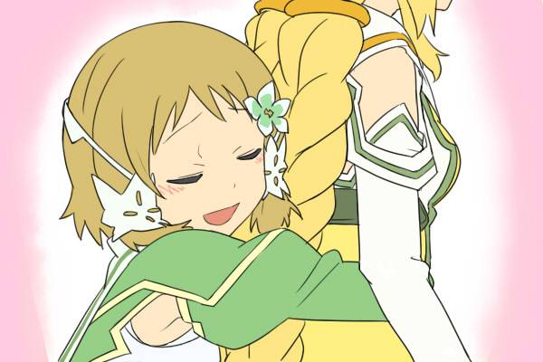 结城友奈是勇者同人04图