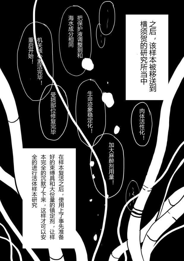 舰COLLE / ZERO：零四二三事变报告第2话图