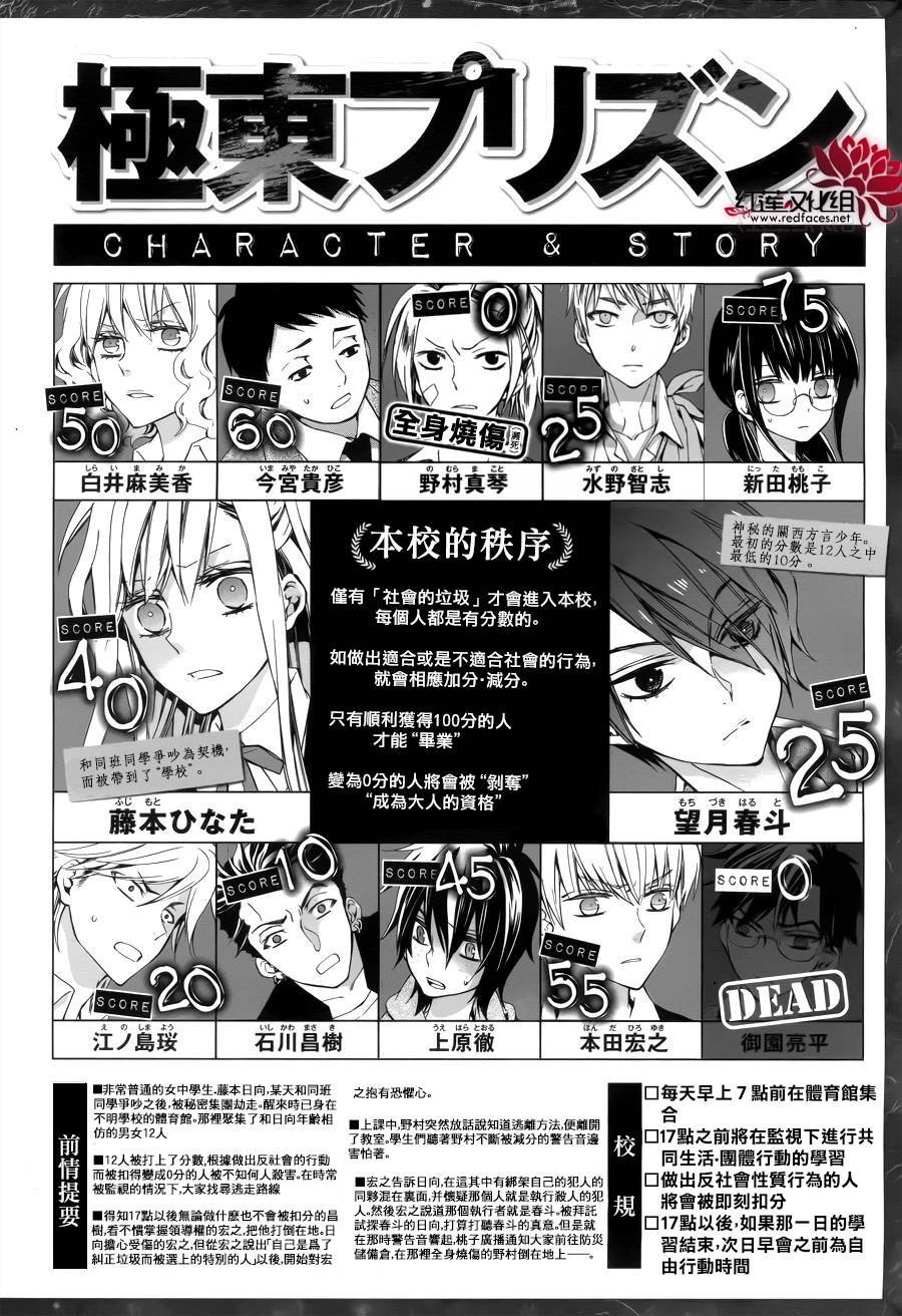 极东监禁第6话图