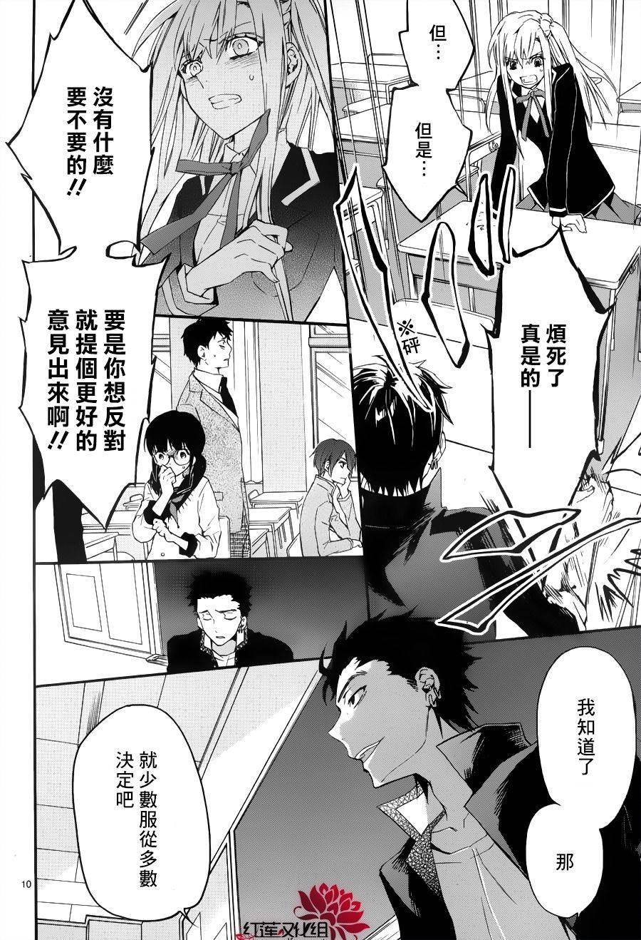 极东监禁第7话图