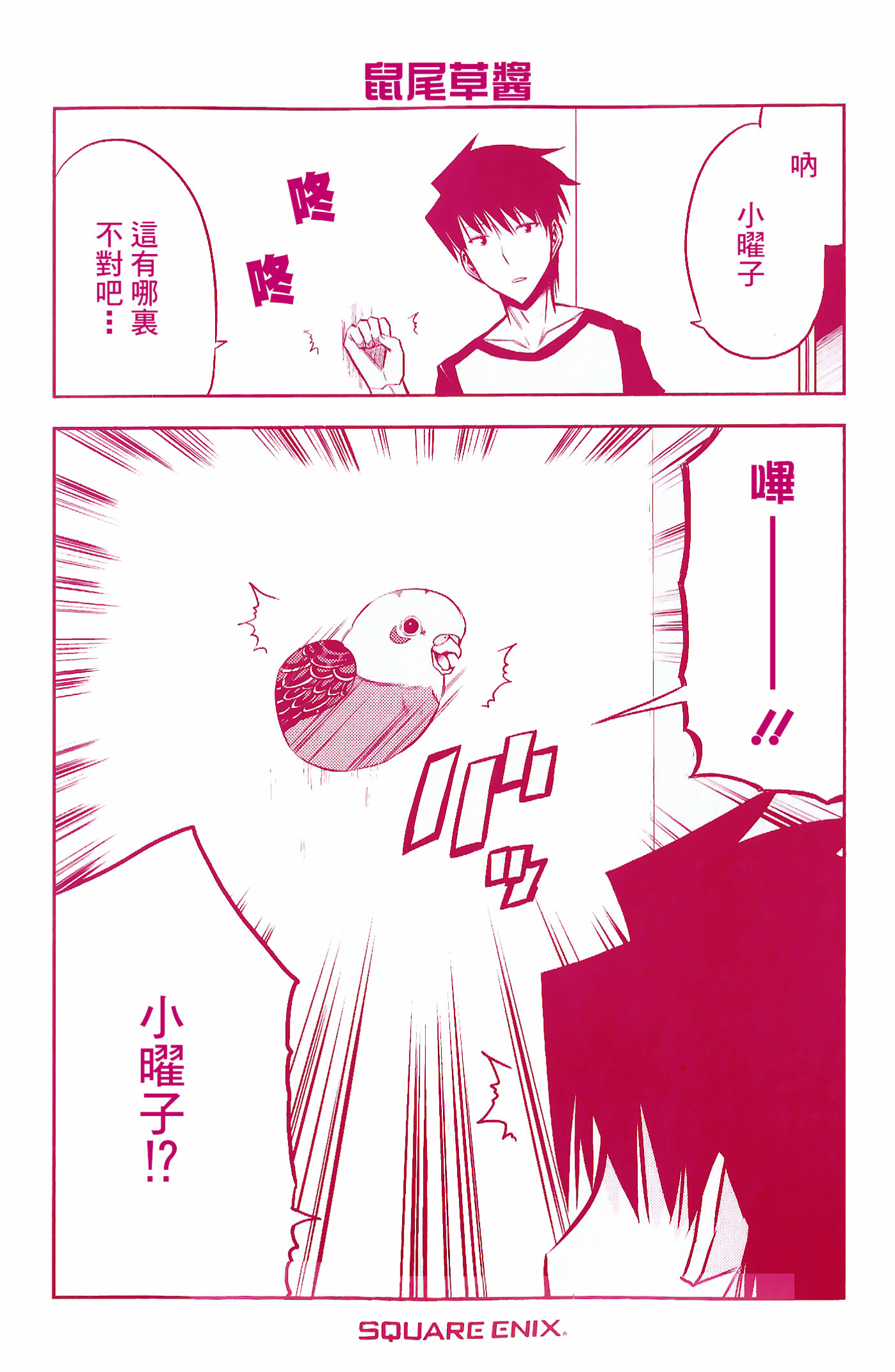 绝对灵域第38话图