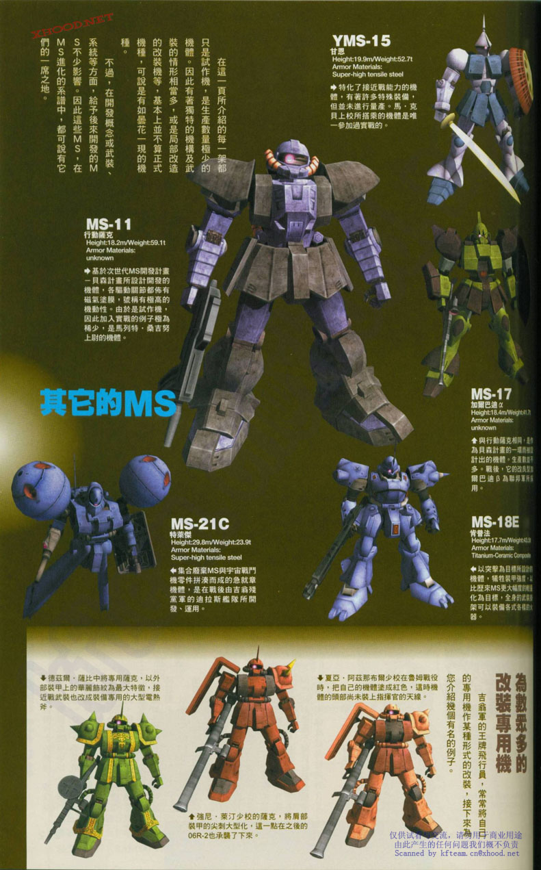 机动战士高达战记宇宙闪光之尽头第2卷图