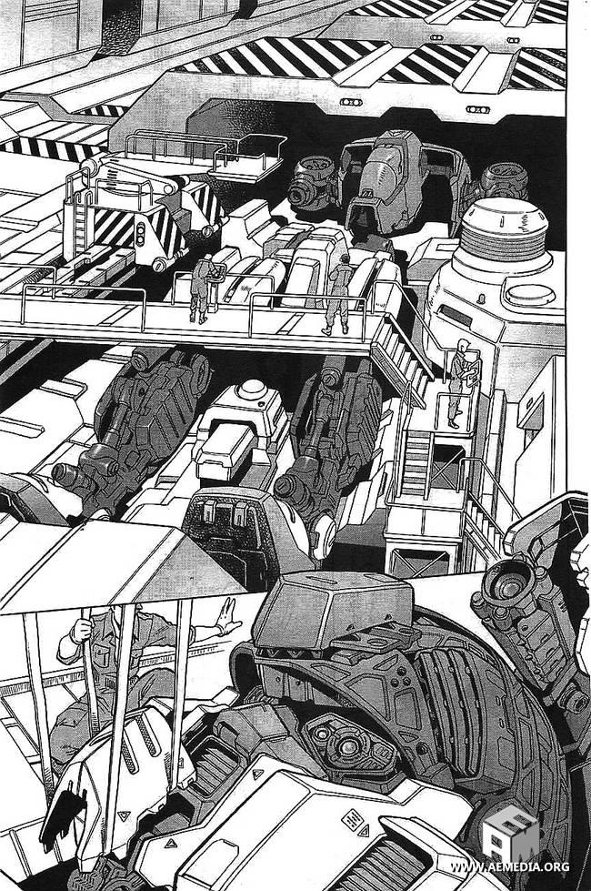 机动战士高达0083 Rebellion 第1话 第28页