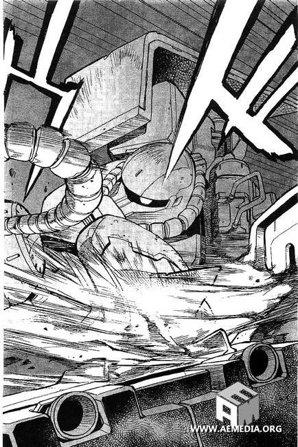 机动战士高达0083 Rebellion 第3话 第23页