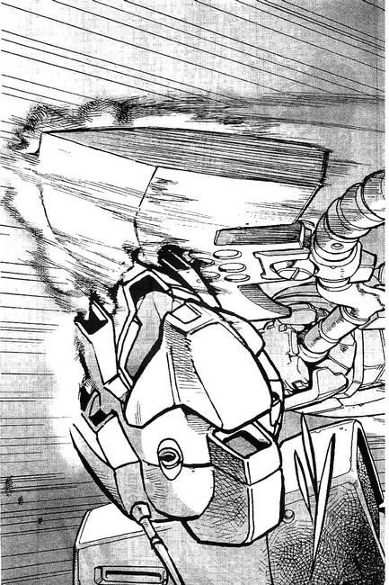 机动战士高达0083 Rebellion 第3话 第24页