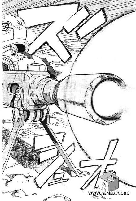 机动战士高达0083 Rebellion 第3话 第35页