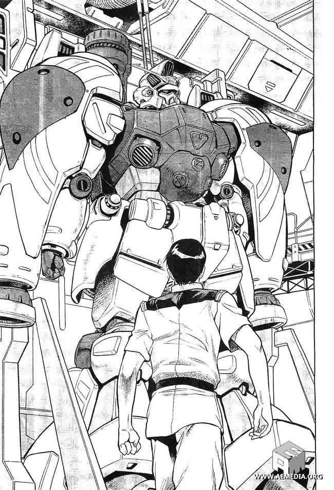 机动战士高达0083 Rebellion 第6话 第34页