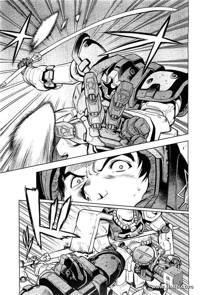 机动战士高达0083 Rebellion 第8话 第30页