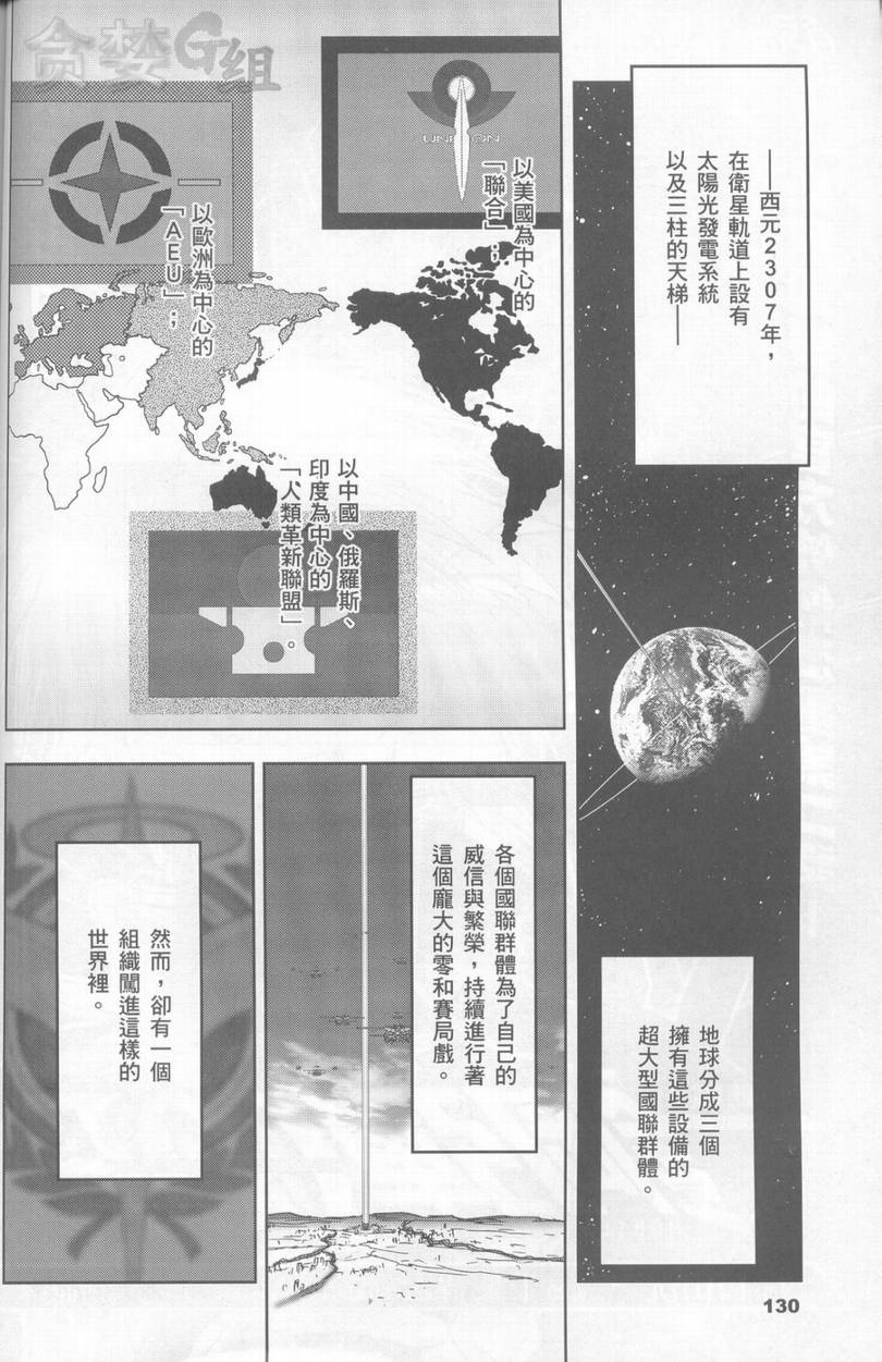 机动战士高达00F第2话图