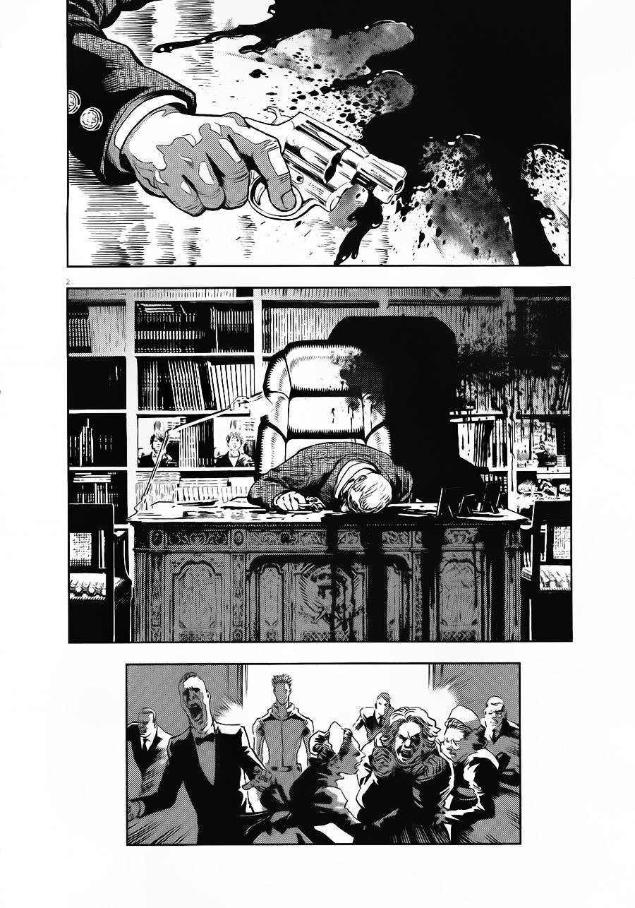 机动战士高达THUNDERBOLT第12话图