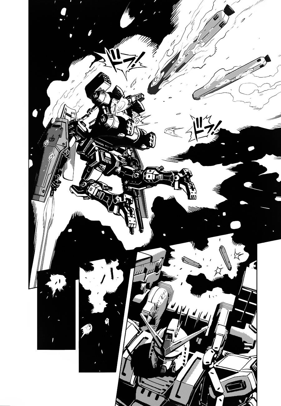 机动战士高达THUNDERBOLT第9话图