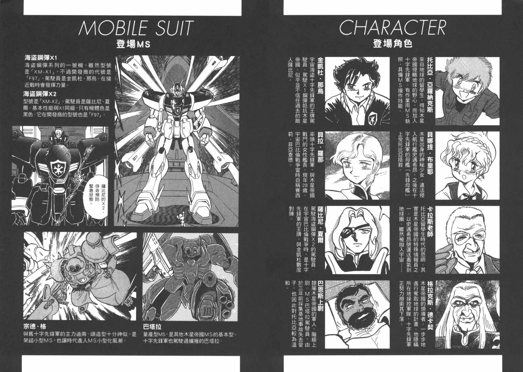 机动战士海盗钢弹 第2卷 第5页