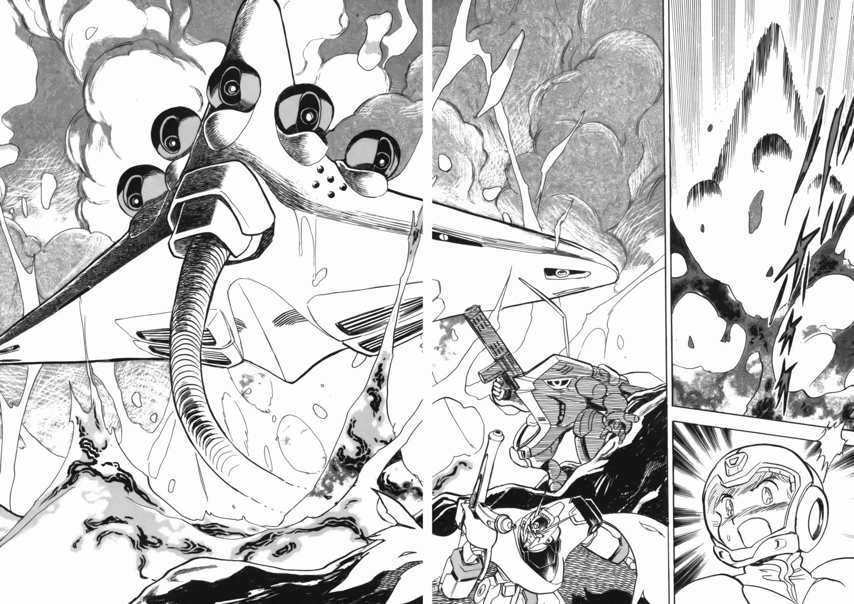 机动战士海盗钢弹 第2卷 第64页