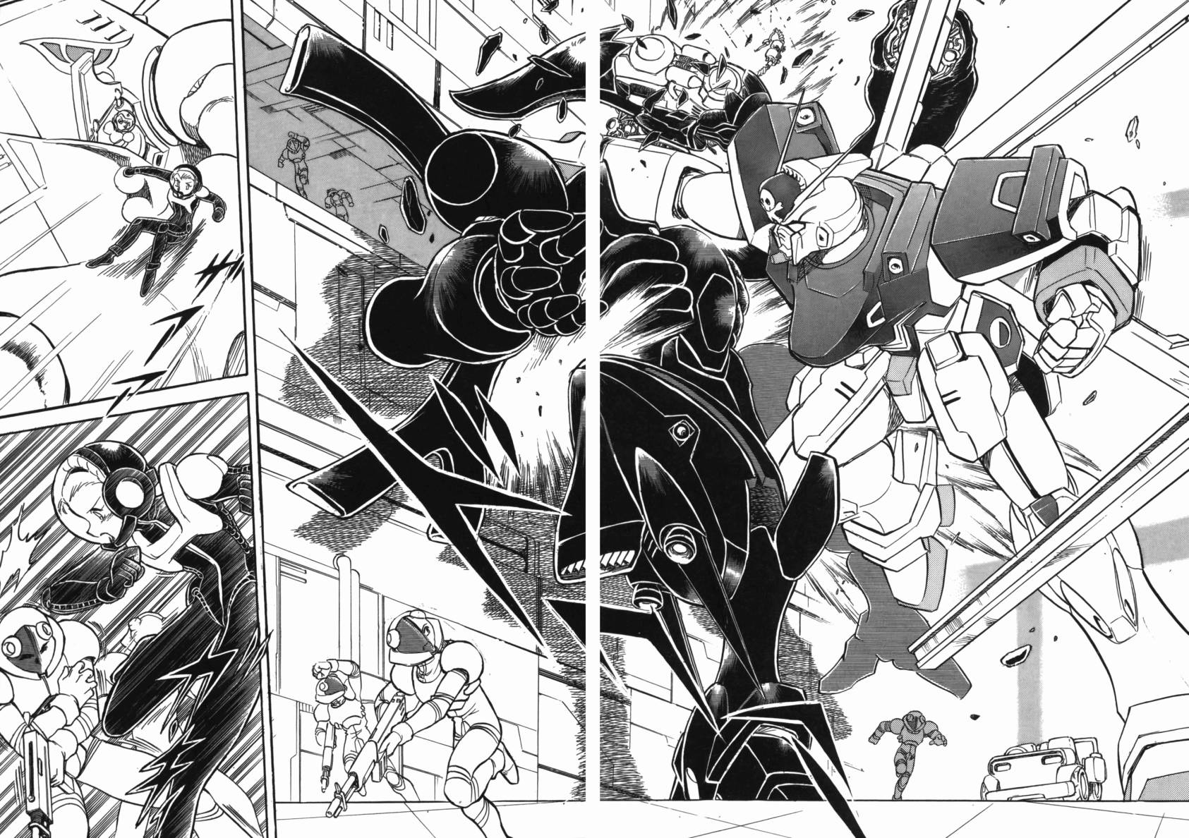 机动战士海盗钢弹 第2卷 第87页