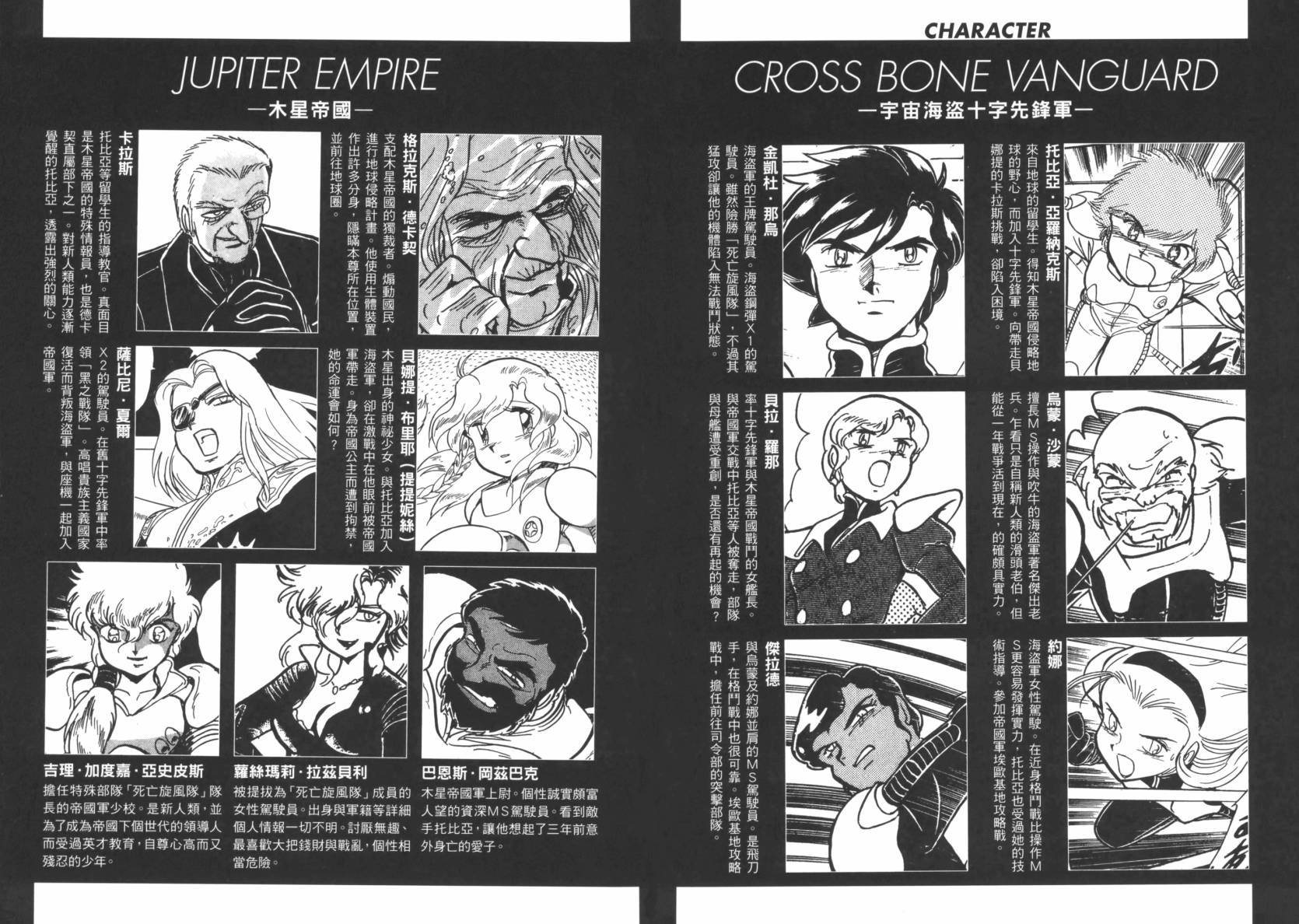 机动战士海盗钢弹 第4卷 第5页