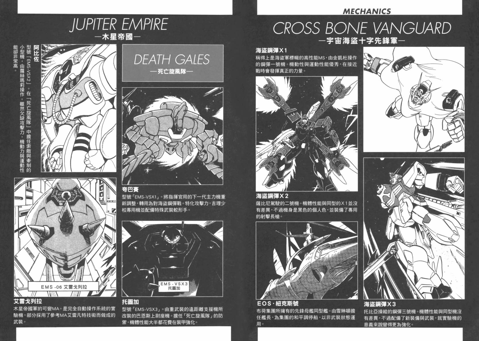 机动战士海盗钢弹 第5卷 第6页