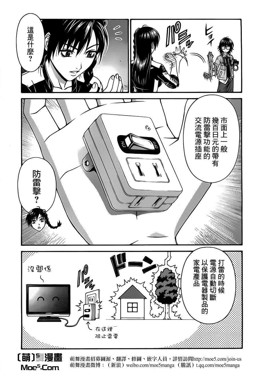 家电侦探静静地嗤笑 第4话 第29页