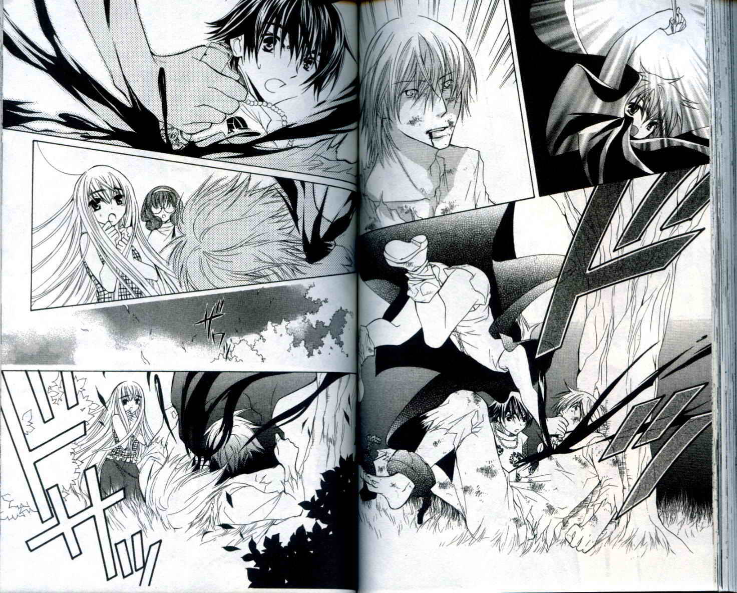 疾风可怜迅雷狐娘漫画-图77