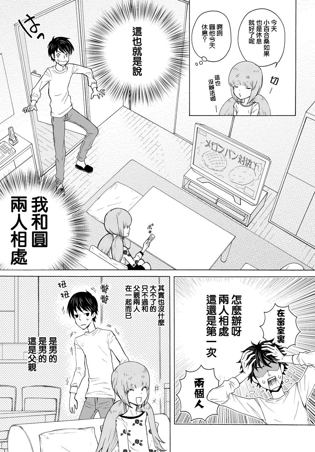 继父是伪娘 第1话 第7页