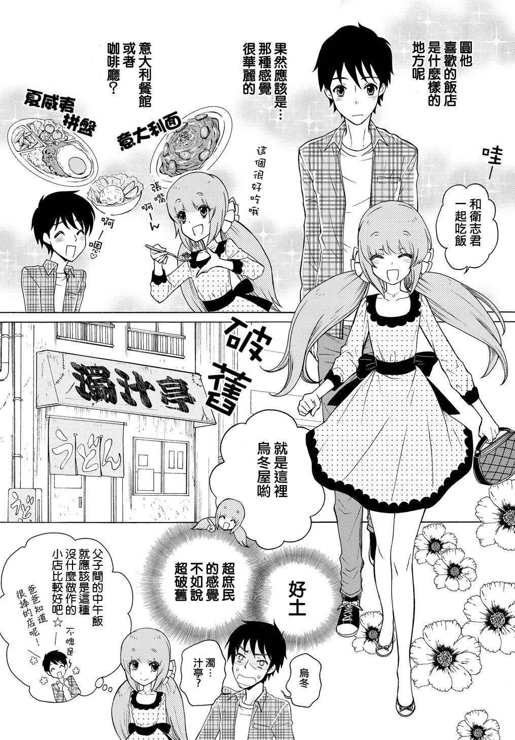 继父是伪娘 第1话 第12页