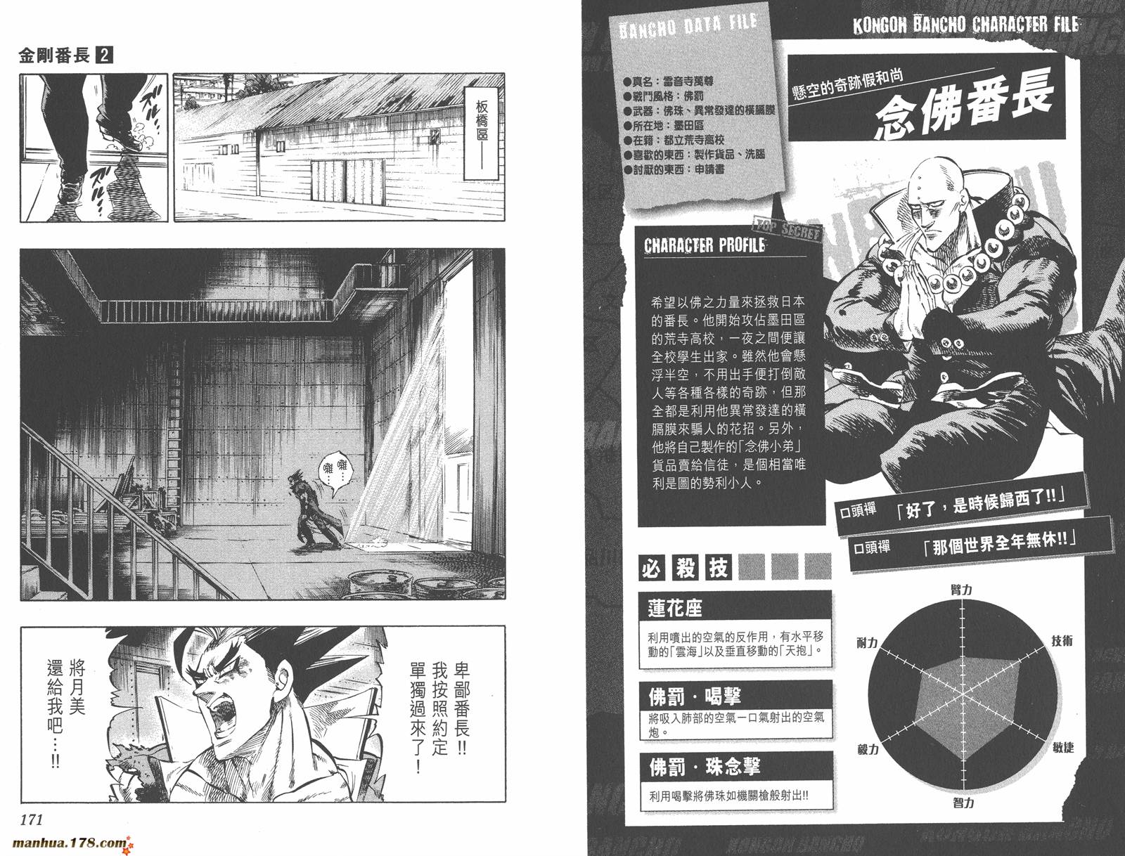 金刚番长第2卷图