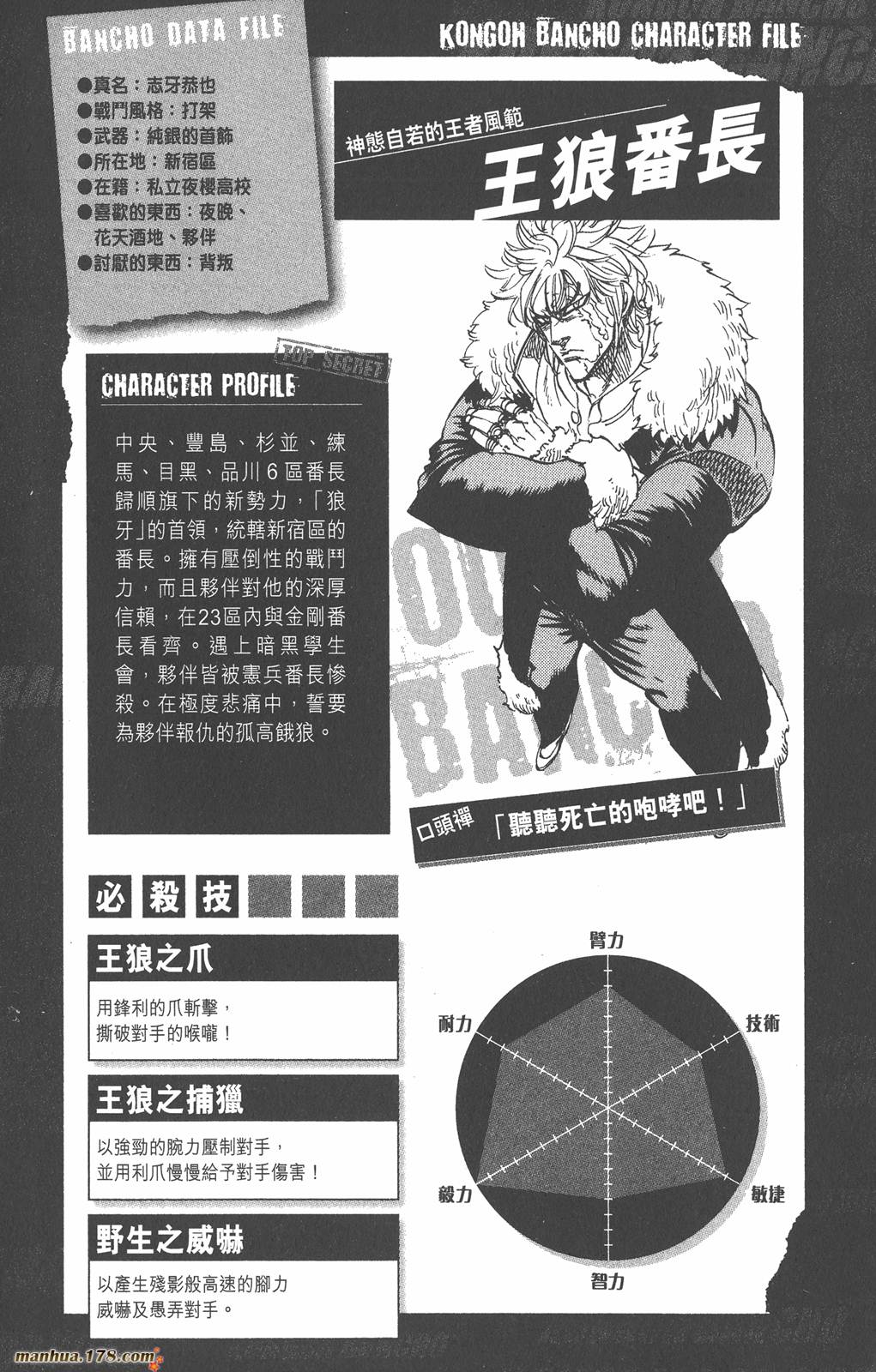 金刚番长第7卷图