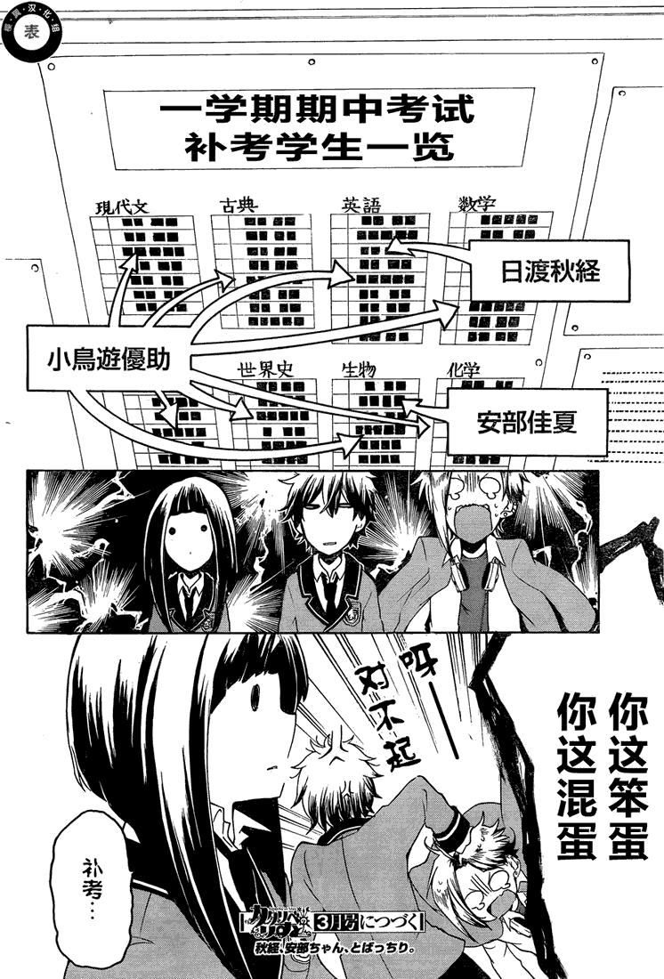 讲故事的李斯特第11话图