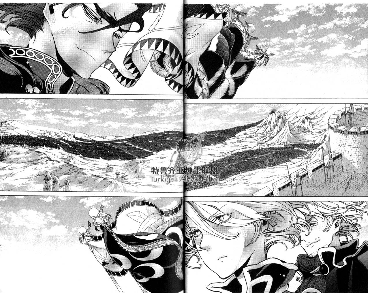 将国之天鹰星第31-35话图