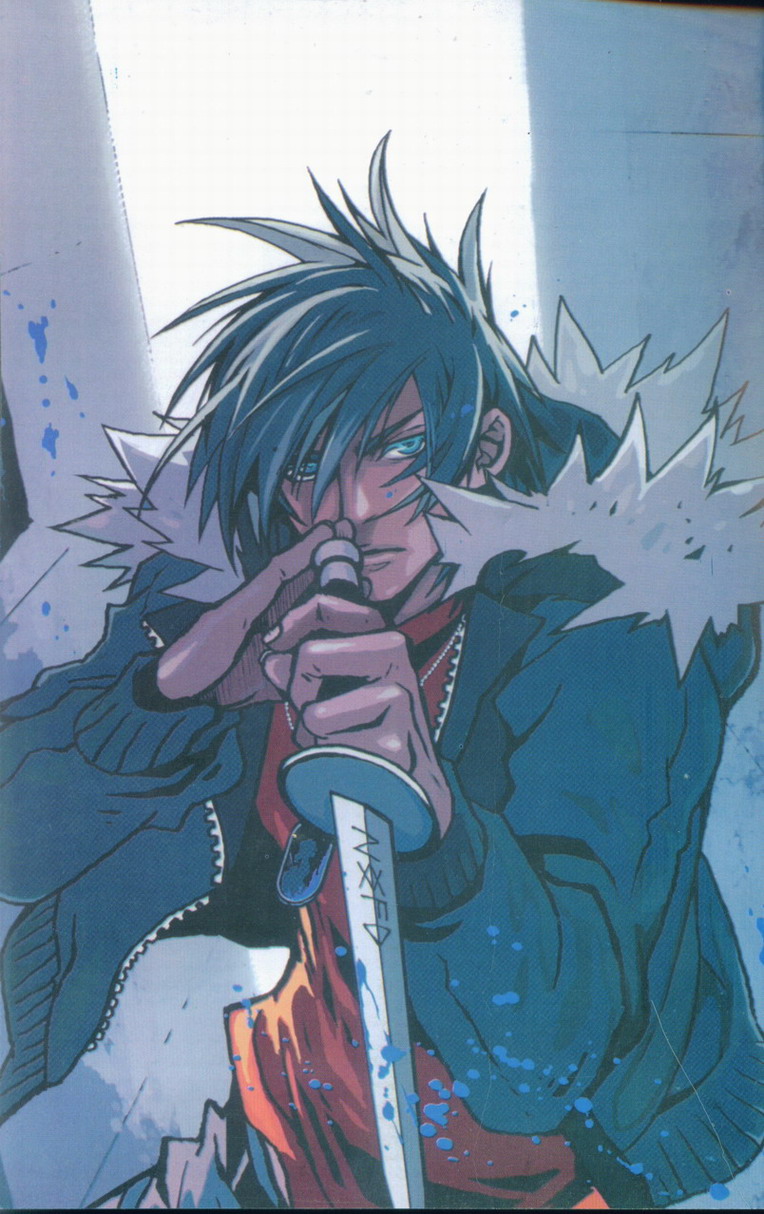 咎狗之血第6卷图