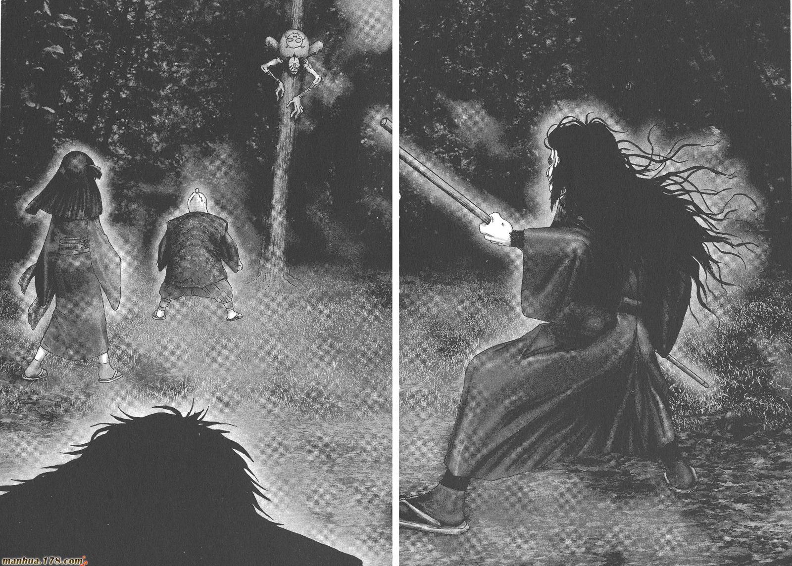 甲贺忍法帖第1卷图