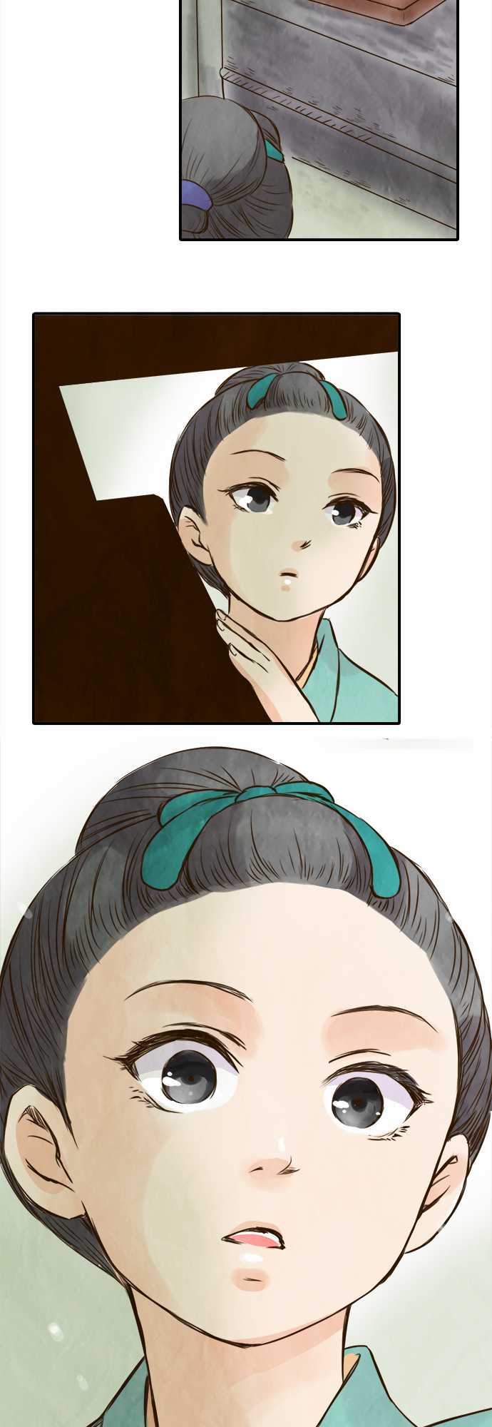 江户盛开的腐花第45话图