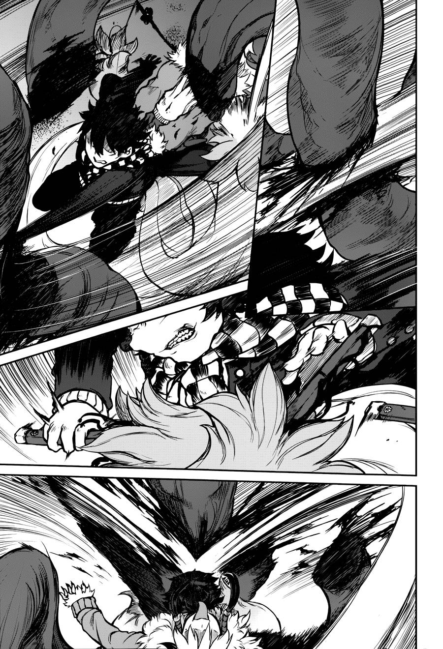 忌火之荼吉尼第14话图