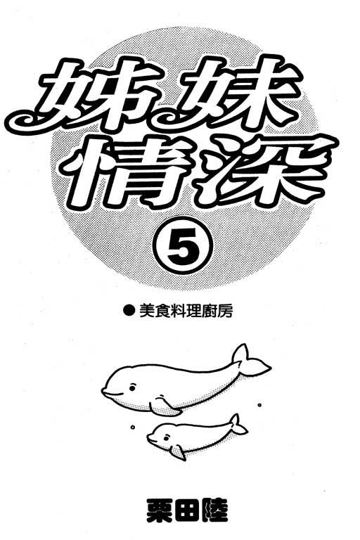 姐妹情深第5卷图