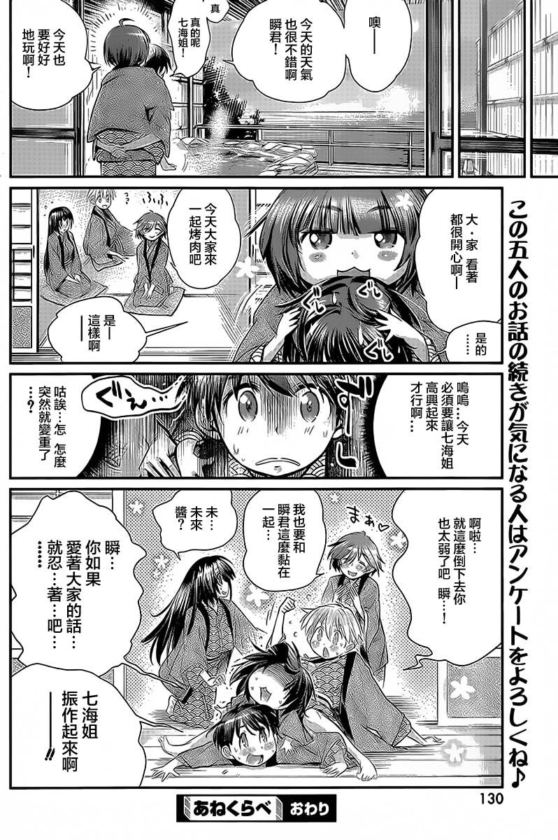 姐相随 第6话 第19页