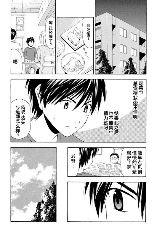 皆中！ 第1话 第20页