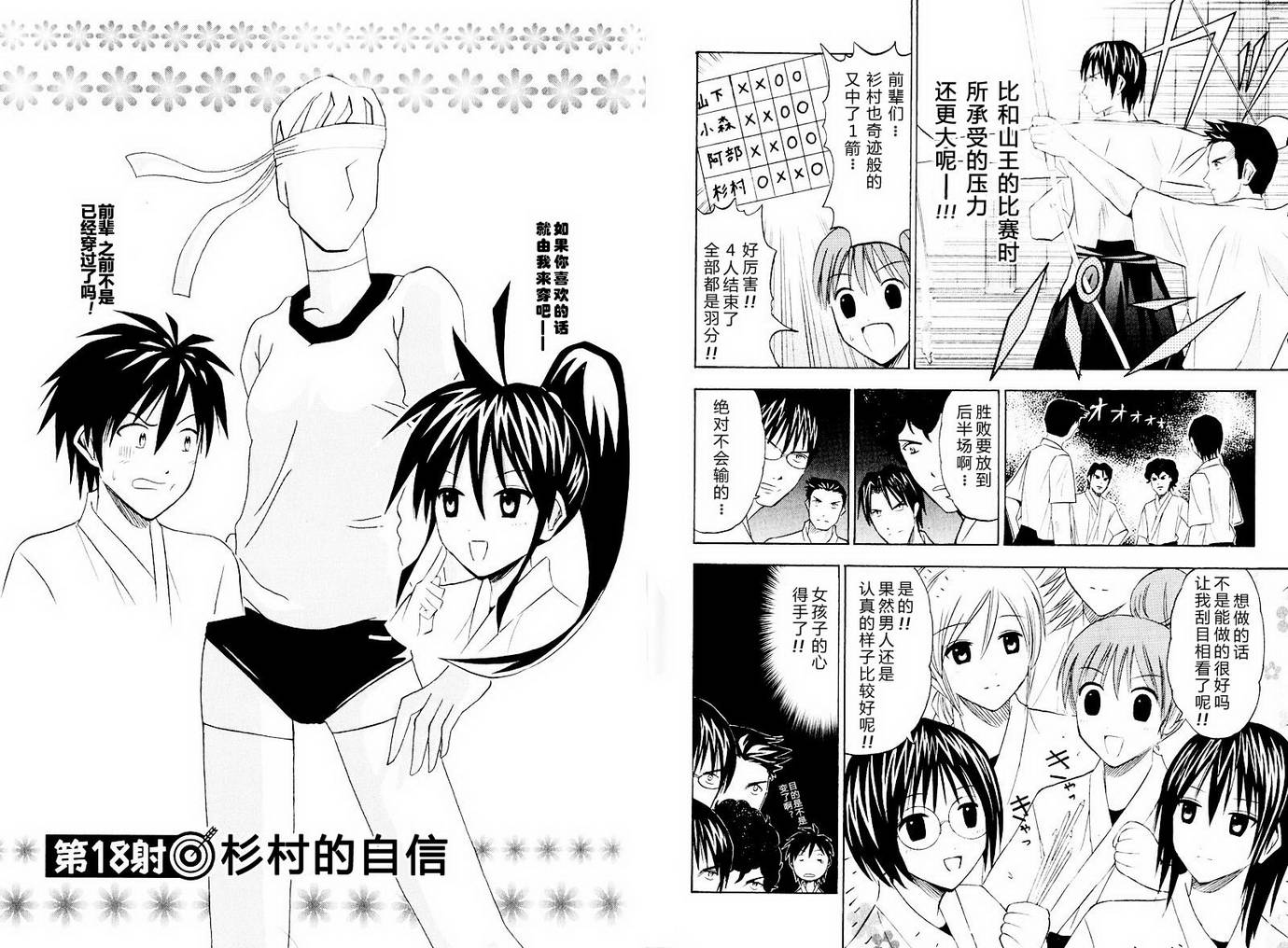 皆中！ 第10-20话 第76页