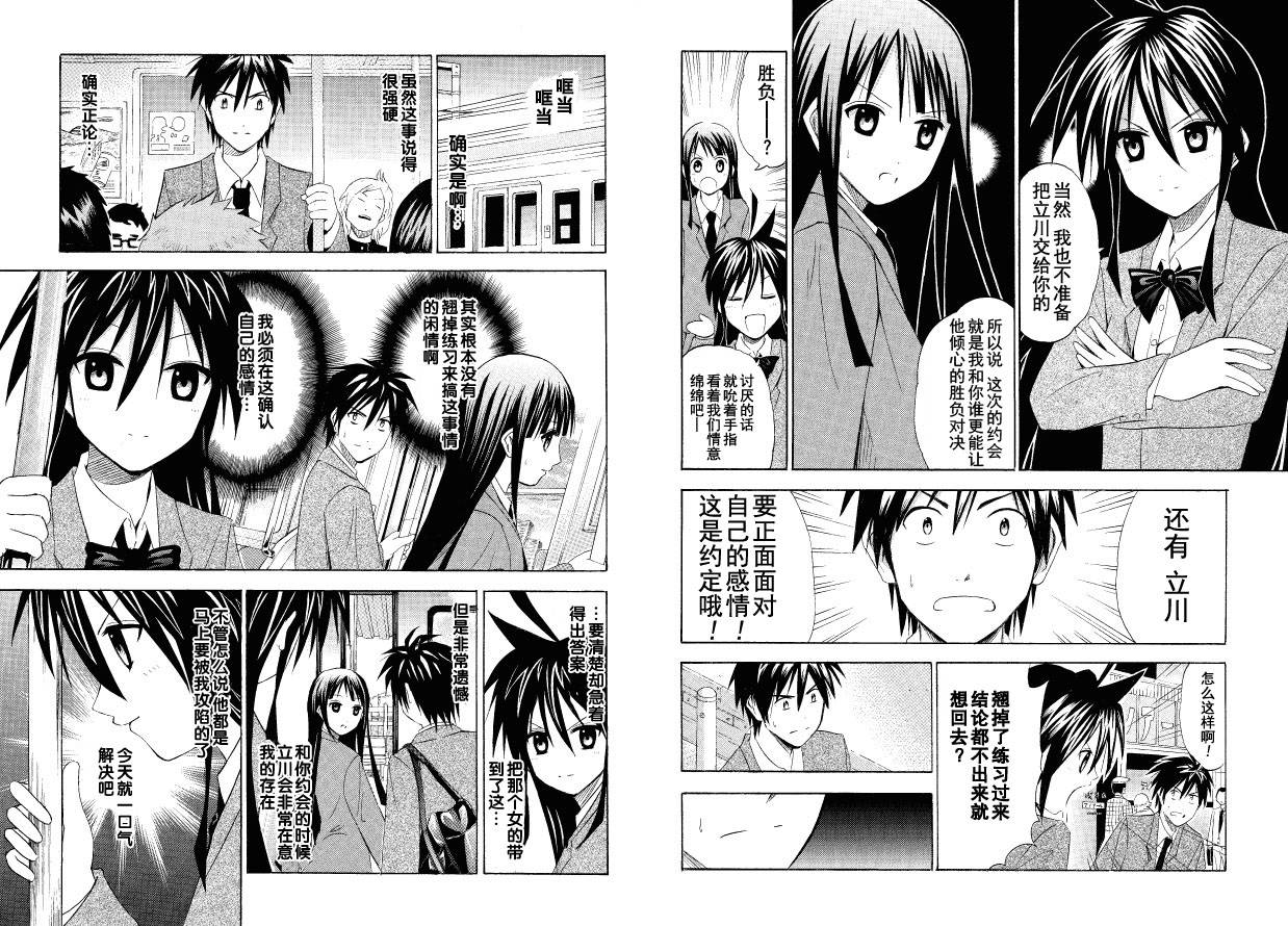 皆中！ 第22话 第2页