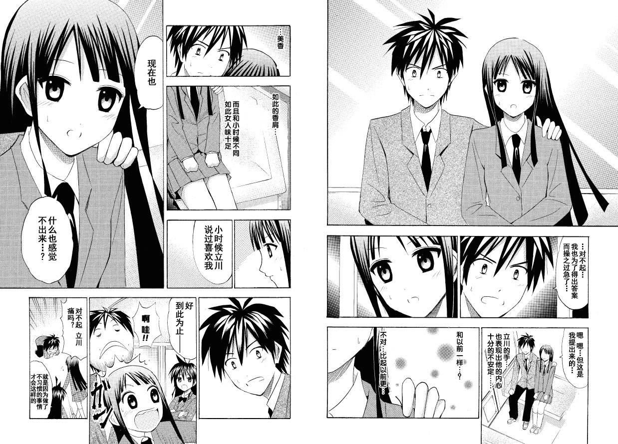 皆中！ 第22话 第5页