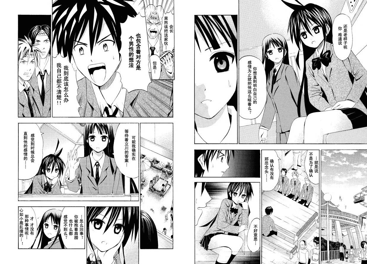 皆中！ 第23话 第2页