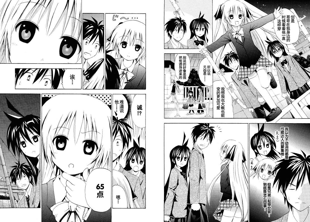 皆中！ 第24话 第5页