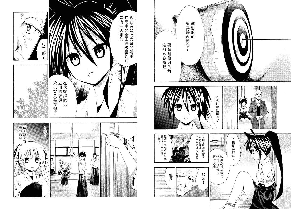 皆中！ 第27话 第7页