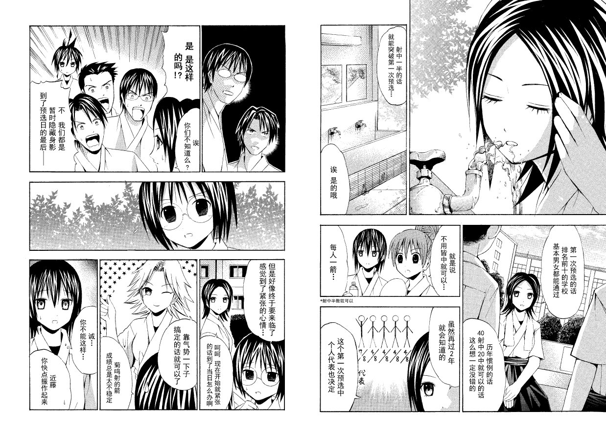 皆中！ 第29话 第5页