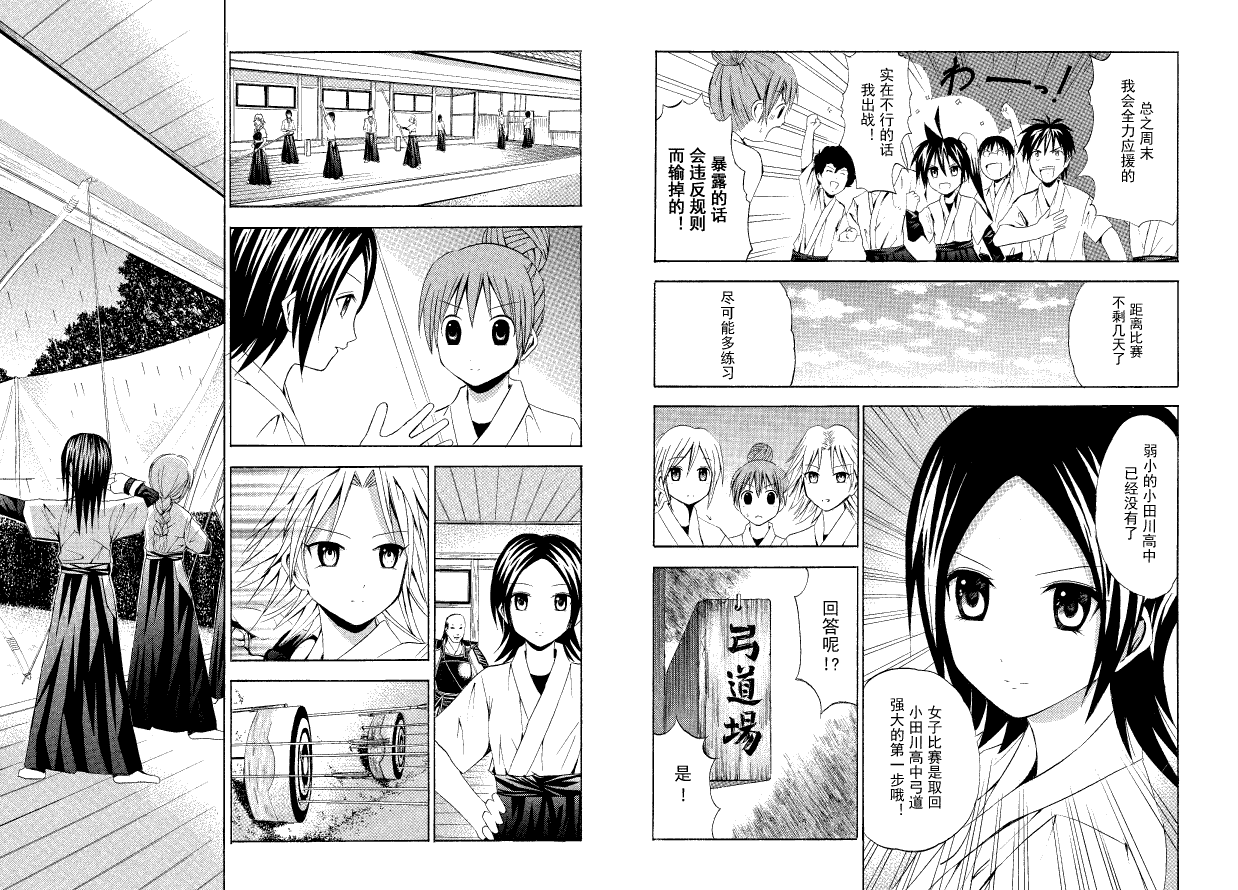 皆中！ 第29话 第6页