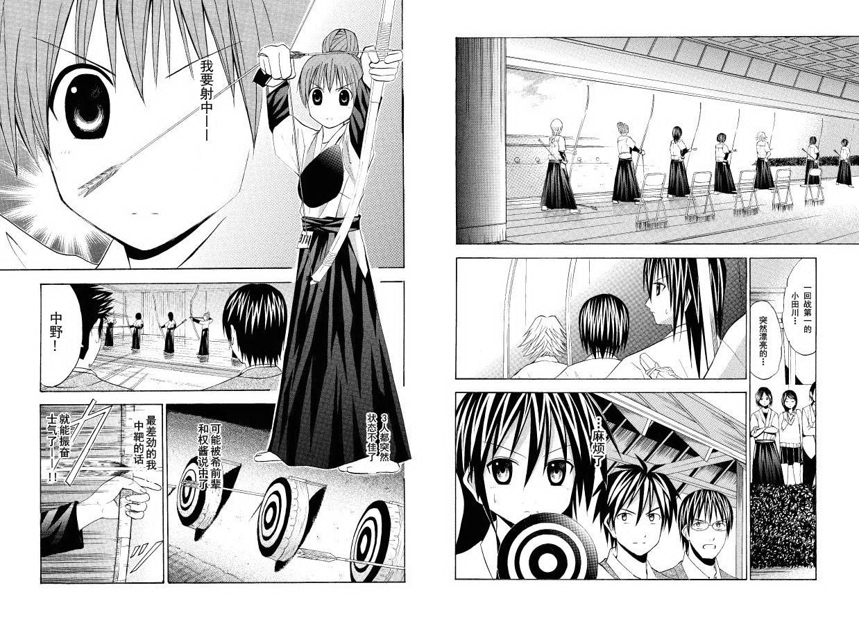 皆中！ 第32话 第2页