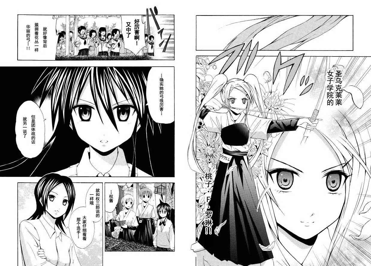 皆中！ 第33话 第6页