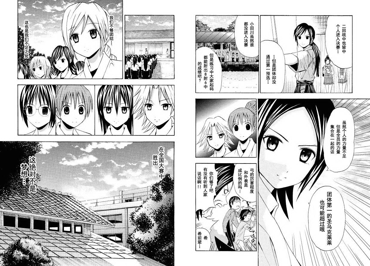 皆中！ 第33话 第7页