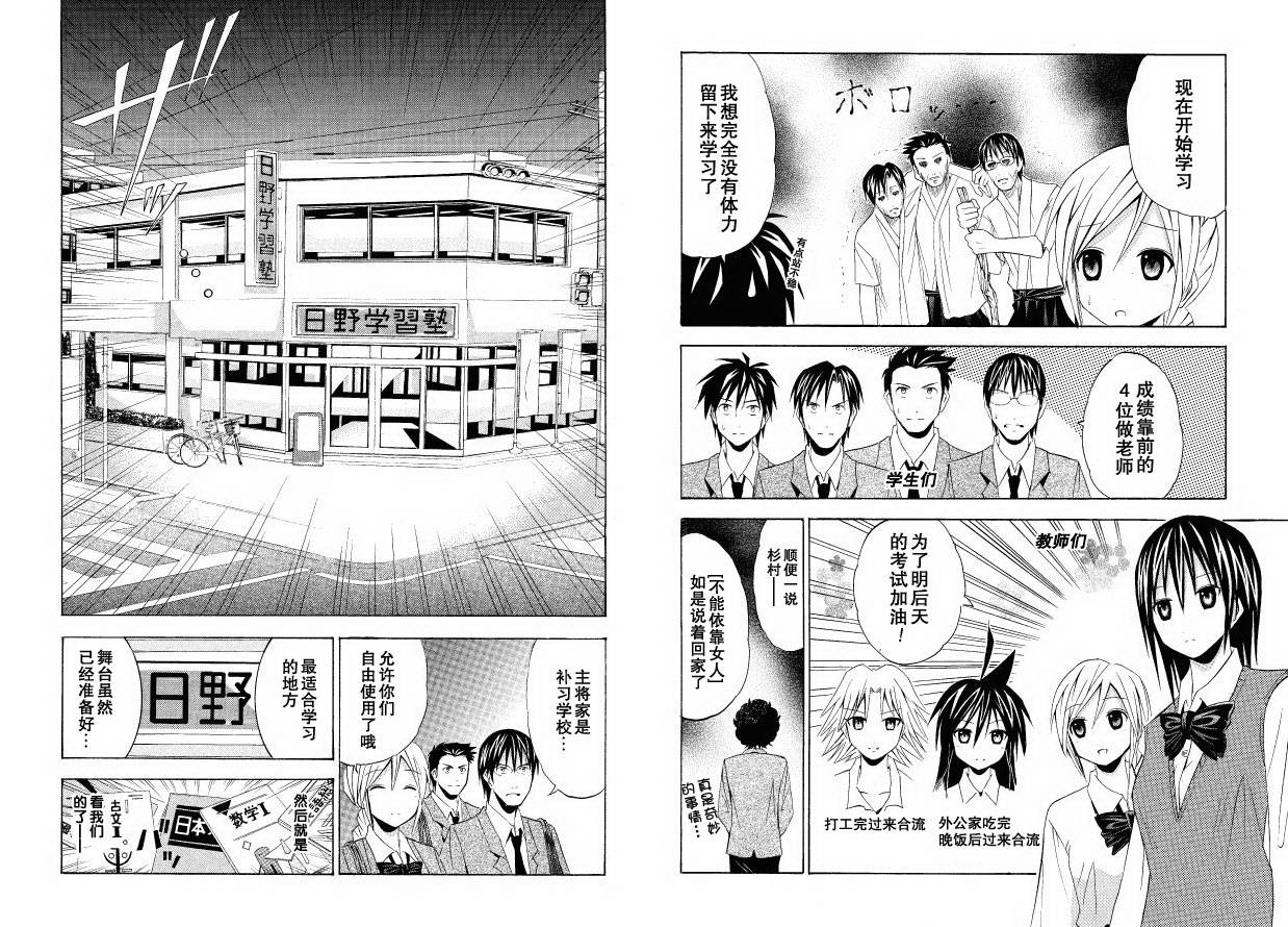 皆中！ 第35话 第5页